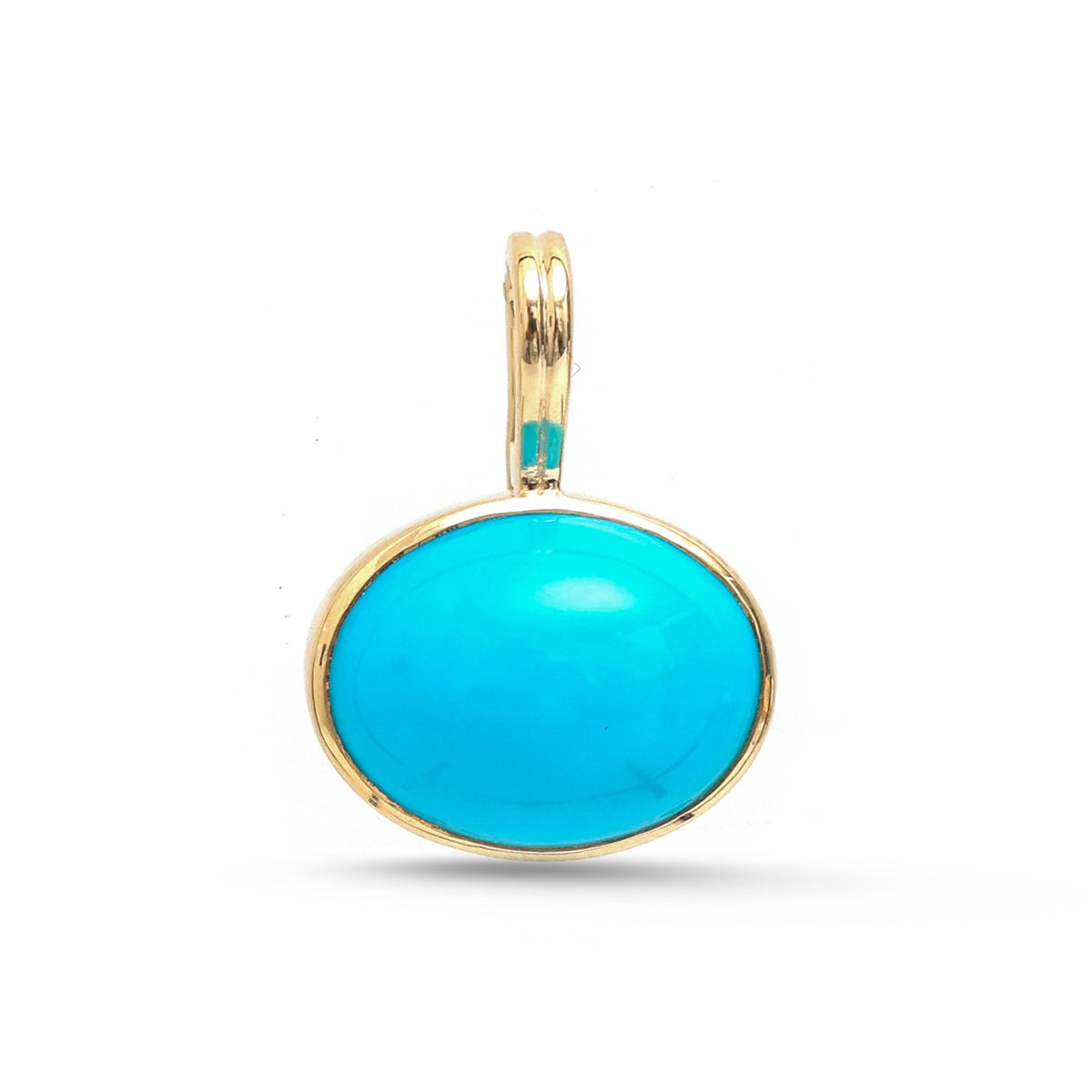 Turquoise Pendant