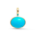 Turquoise Pendant