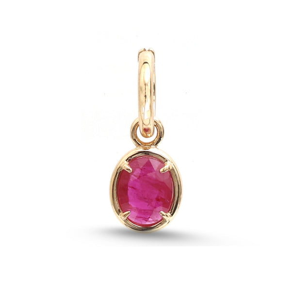 Ruby Pendant