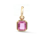 Pink Sapphire Pendant