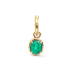 Emerald Pendant