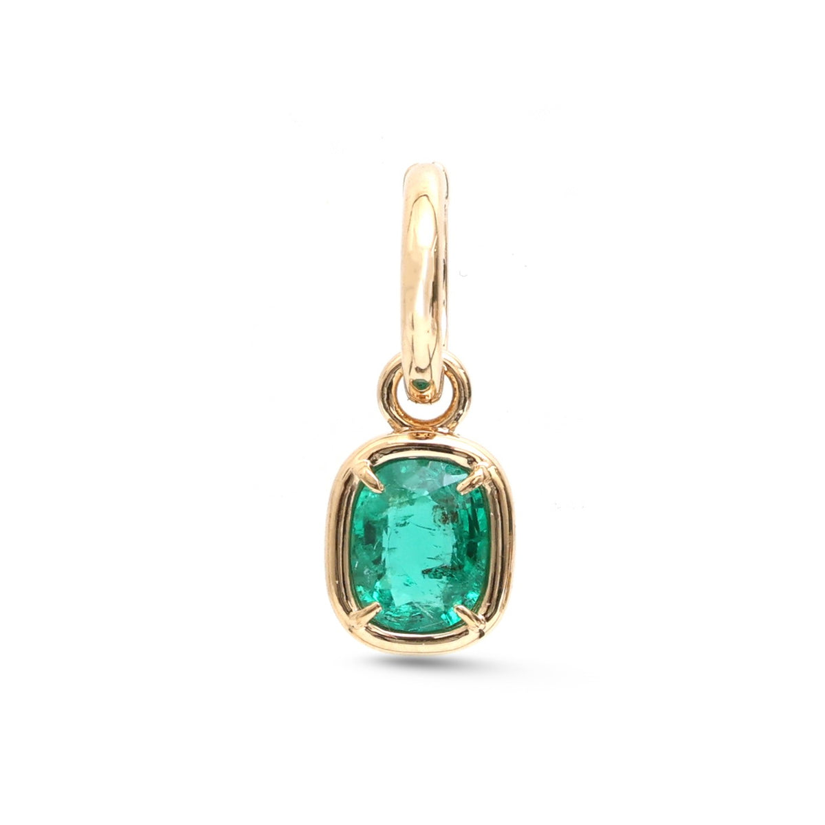 Emerald Pendant