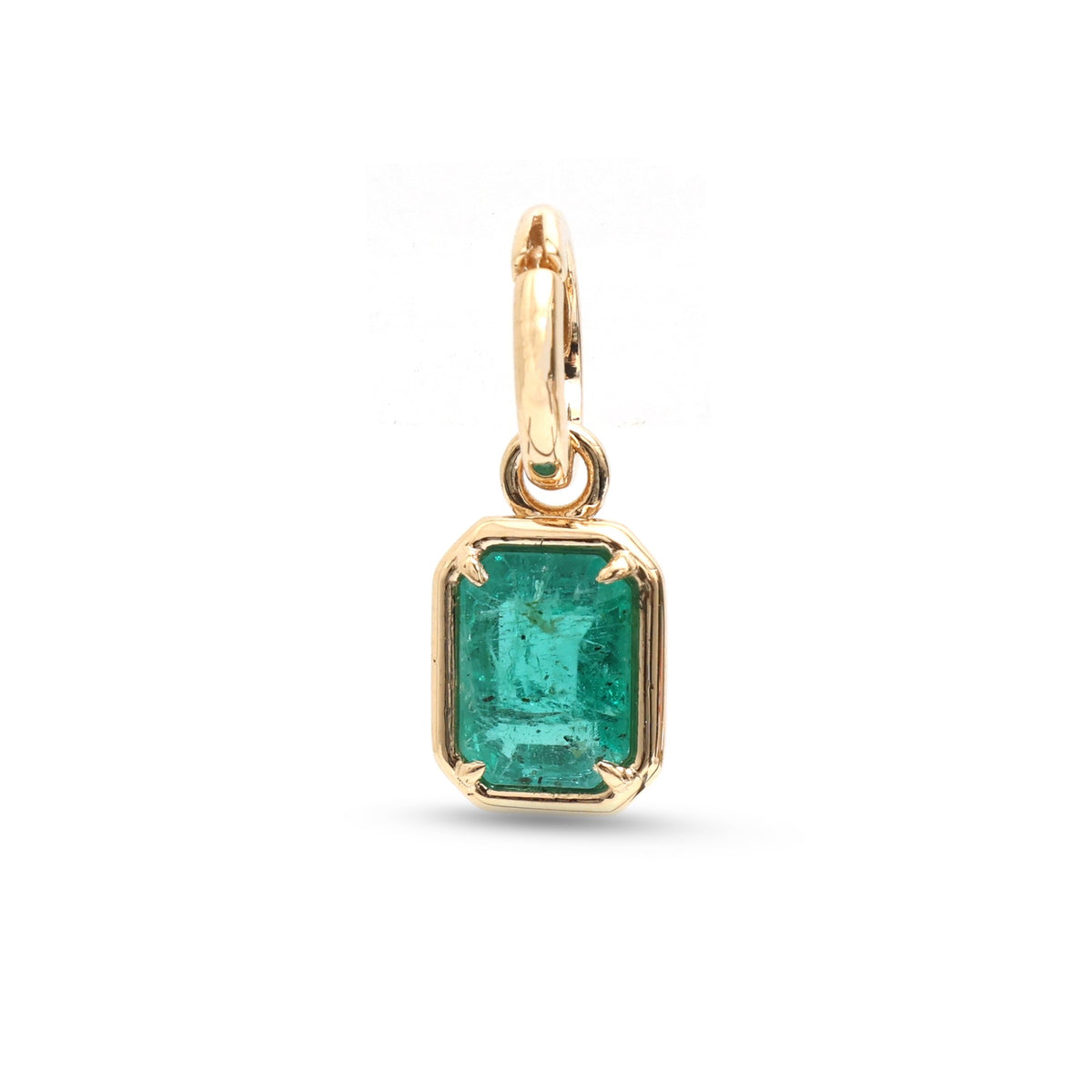 Emerald Pendant