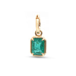 Emerald Pendant