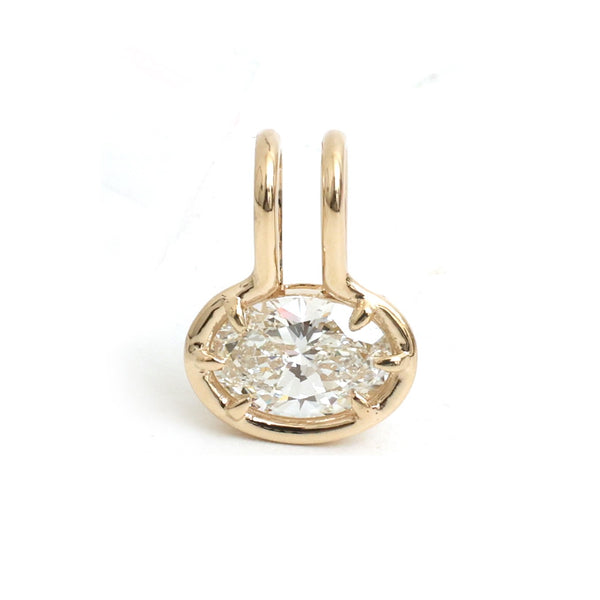 Lab Grown Diamond Pendant