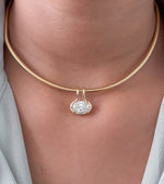 Lab Grown Diamond Pendant