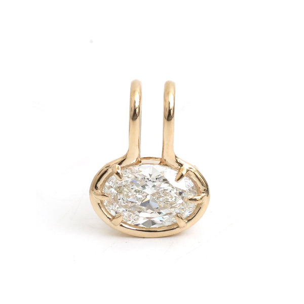 Lab Grown Diamond Pendant