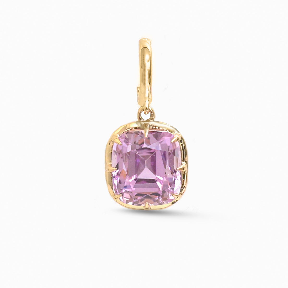 Kunzite Pendant