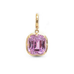 Kunzite Pendant