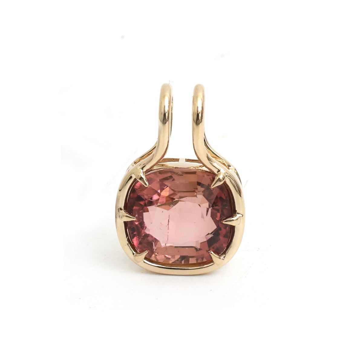 Tourmaline Mix Pendant