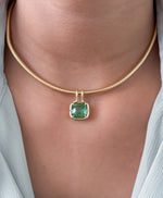 Tourmaline Mix Pendant