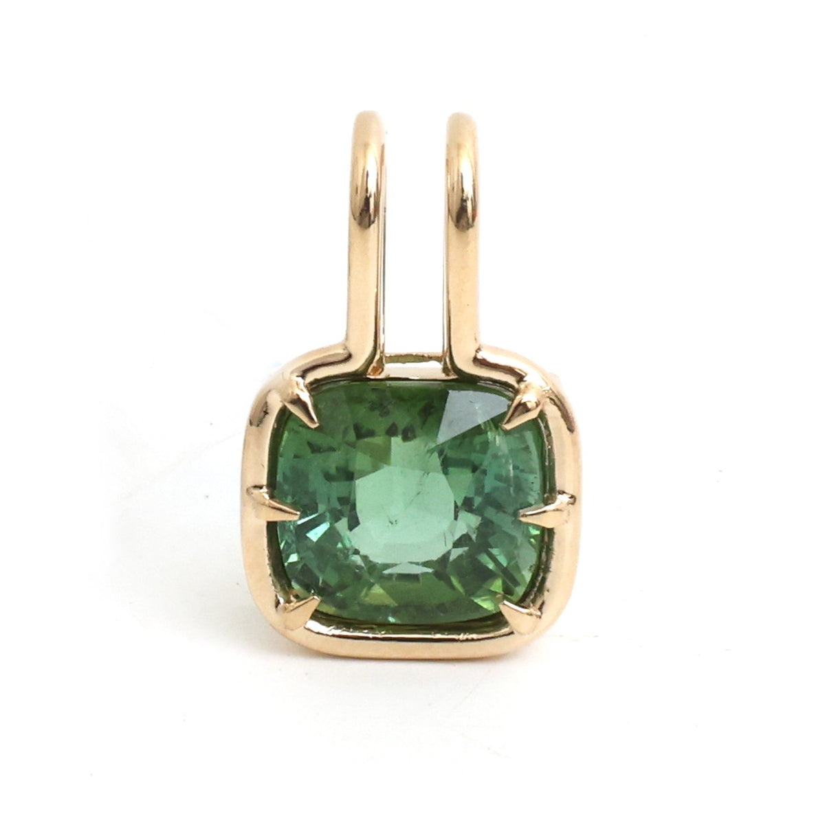 Tourmaline Mix Pendant