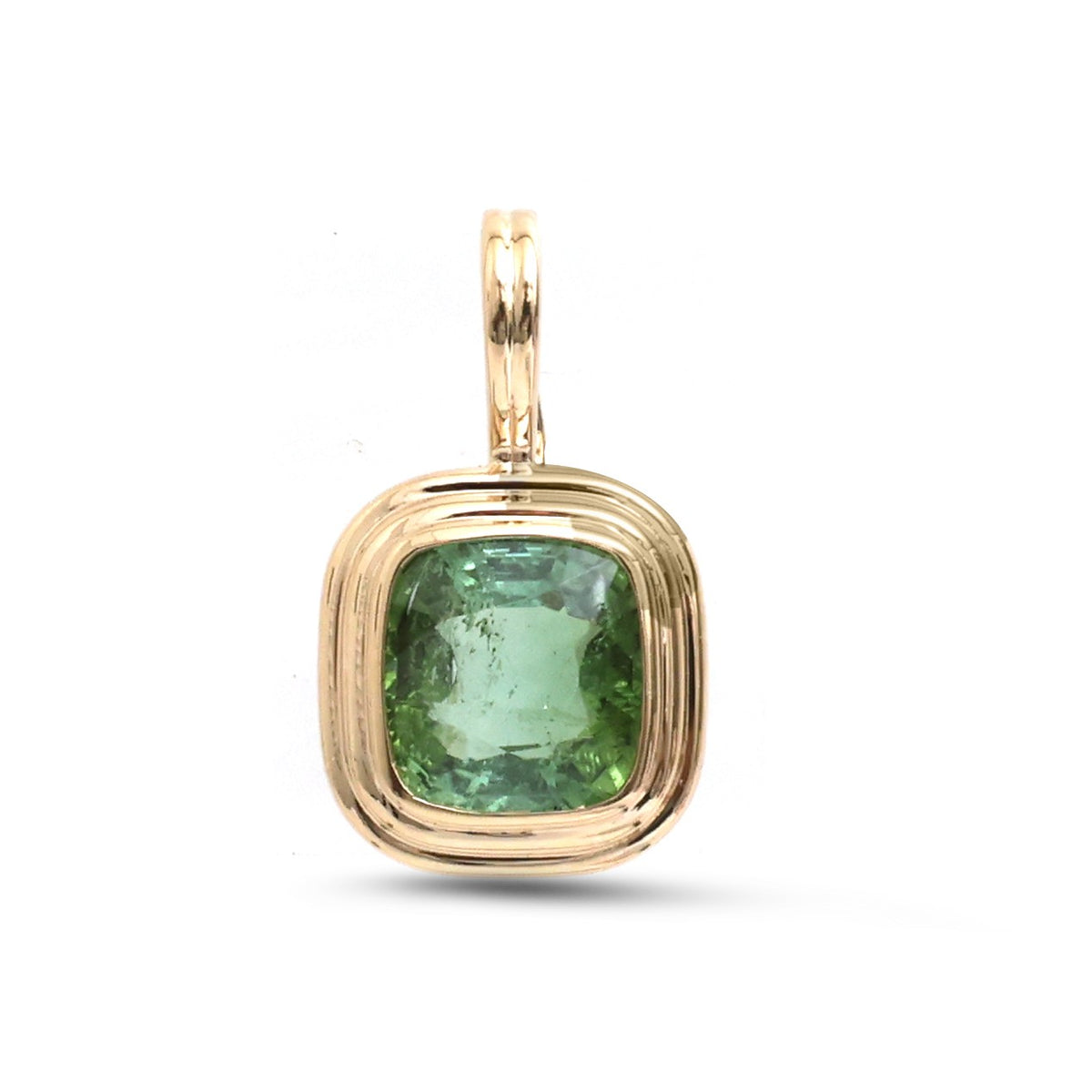 Tourmaline Mix Pendant