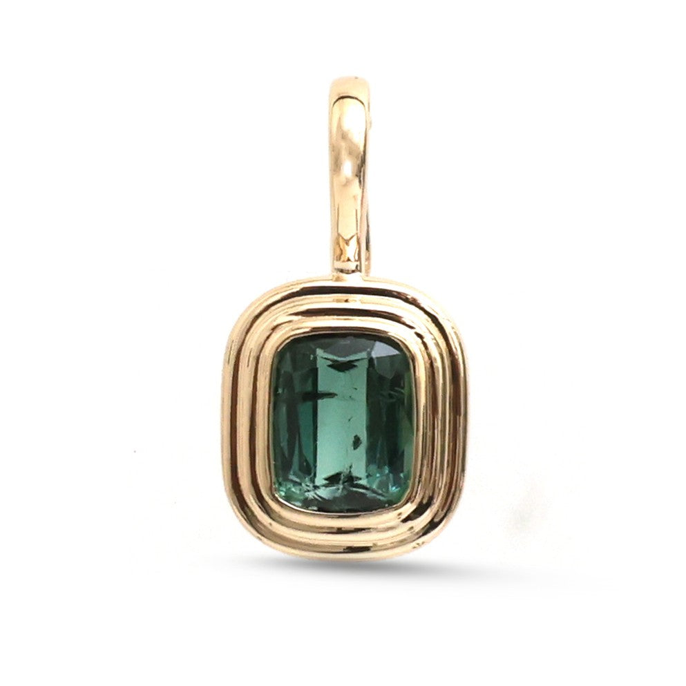 Tourmaline Mix Pendant