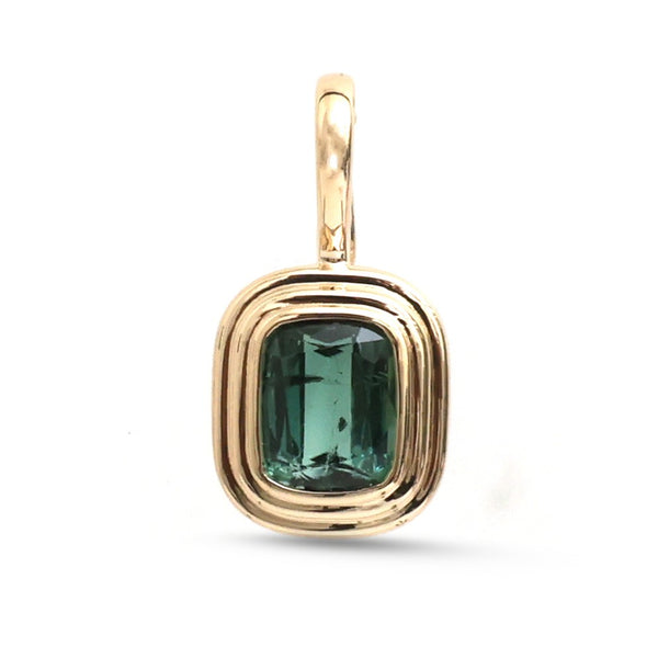 Tourmaline Mix Pendant