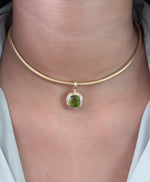 Tourmaline Mix Pendant