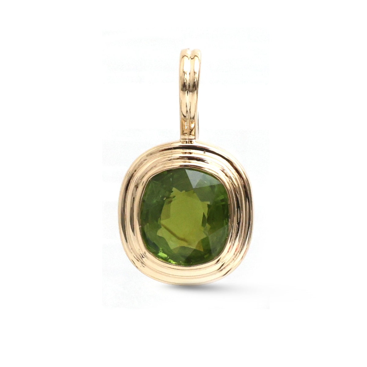 Tourmaline Mix Pendant