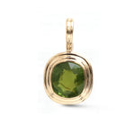 Tourmaline Mix Pendant