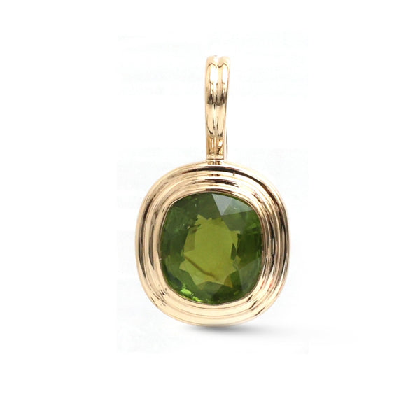 Tourmaline Mix Pendant
