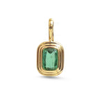 Tourmaline Mix Pendant