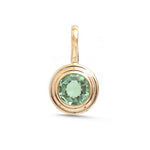 Tourmaline Mix Pendant