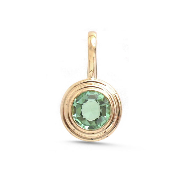 Tourmaline Mix Pendant