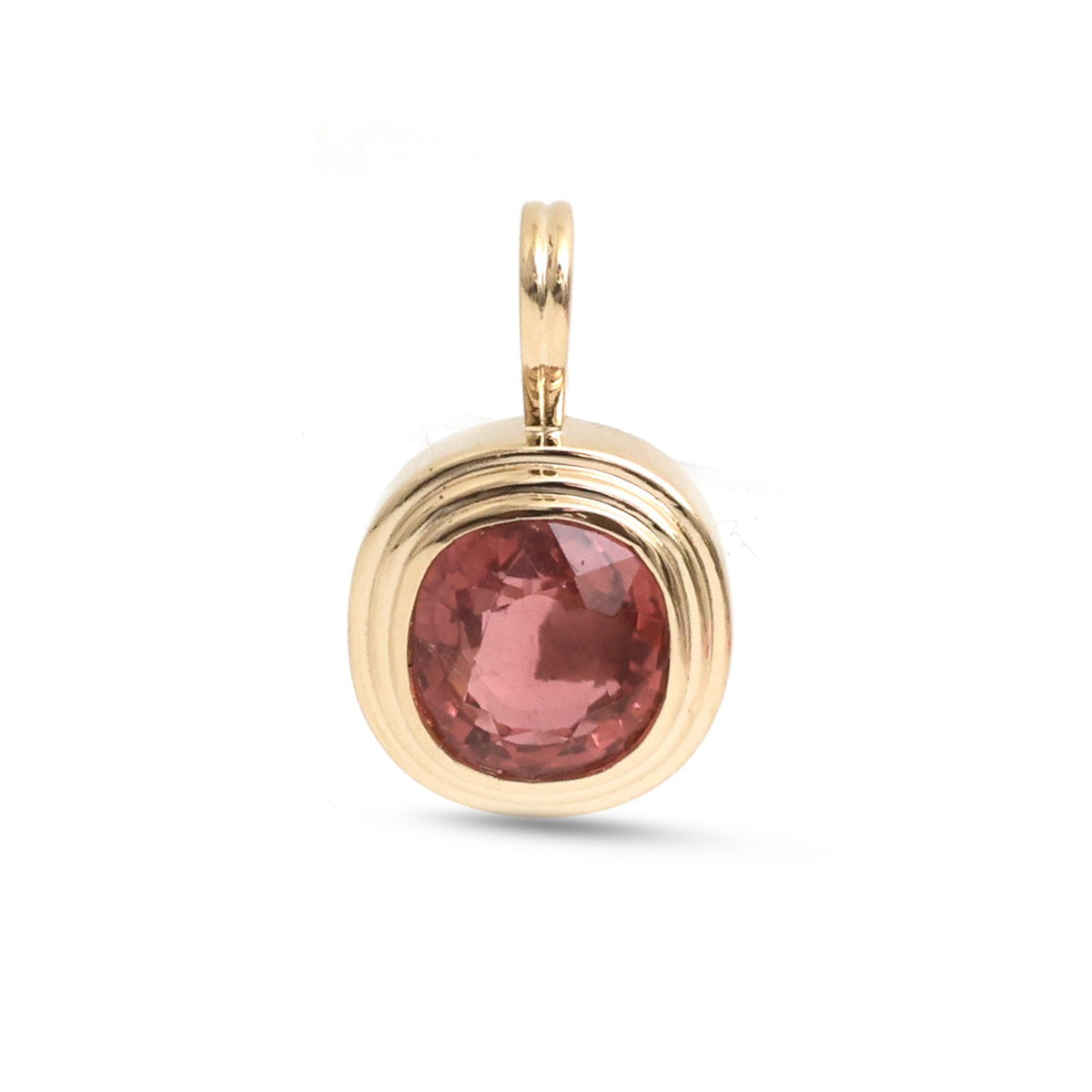 Tourmaline Mix Pendant