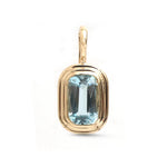 Aquamarine Pendant