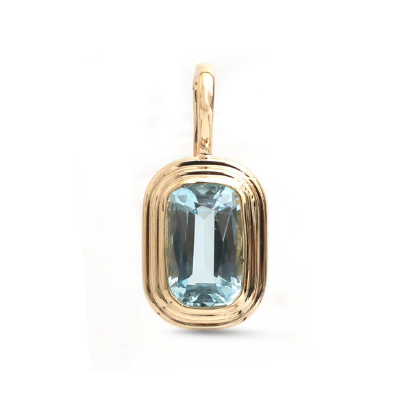 Aquamarine Pendant