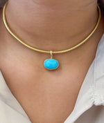 Turquoise Pendant