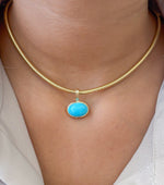 Turquoise Pendant