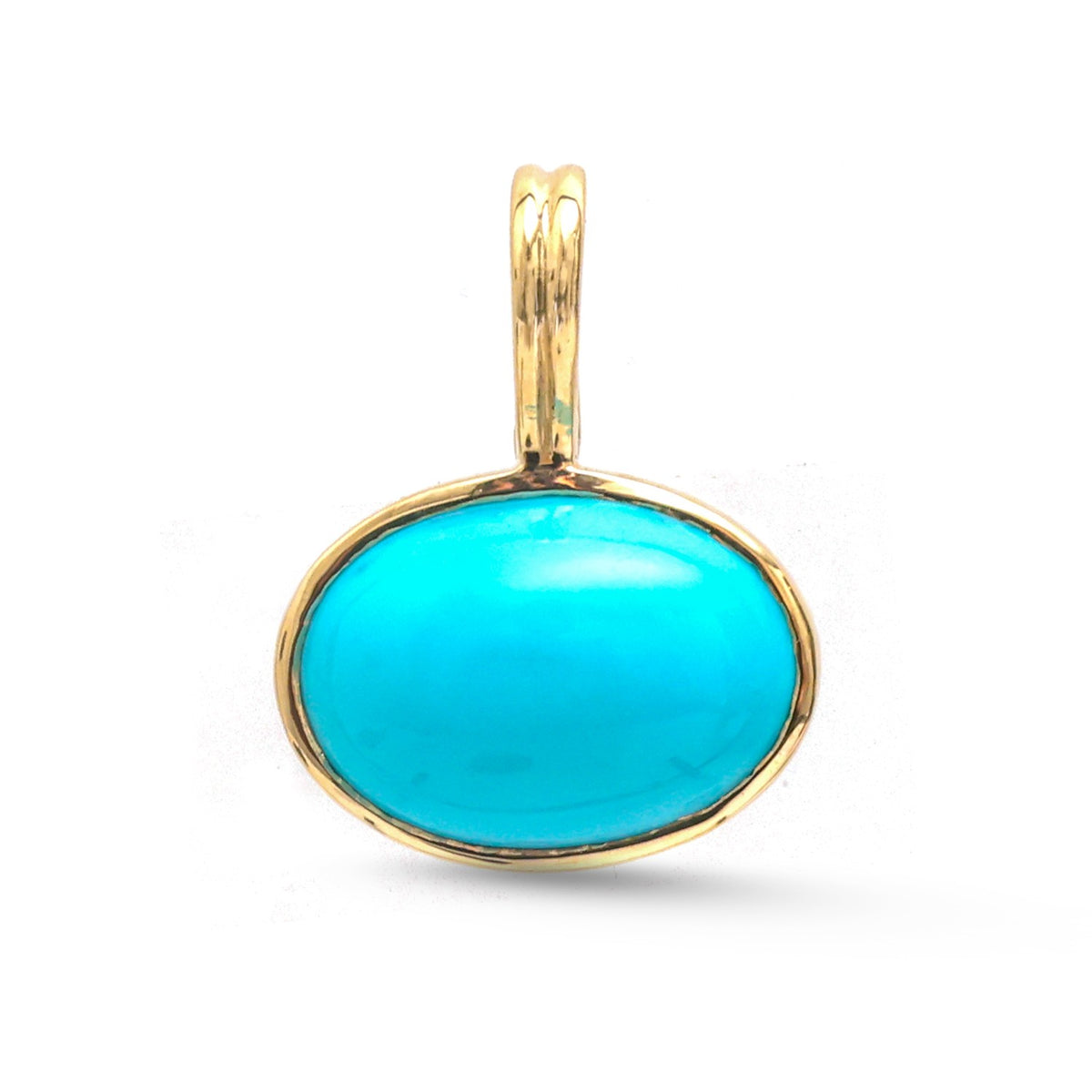 Turquoise Pendant
