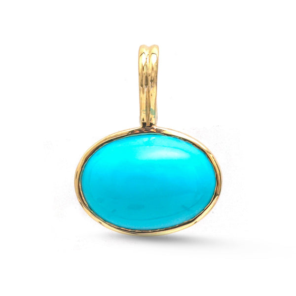 Turquoise Pendant