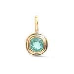 Emerald Pendant