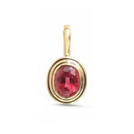 Rubellite Pendant