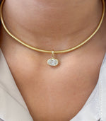 Lab Grown Diamond Pendant