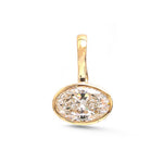 Lab Grown Diamond Pendant