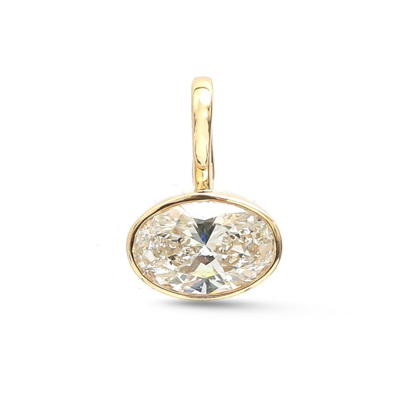 Lab Grown Diamond Pendant