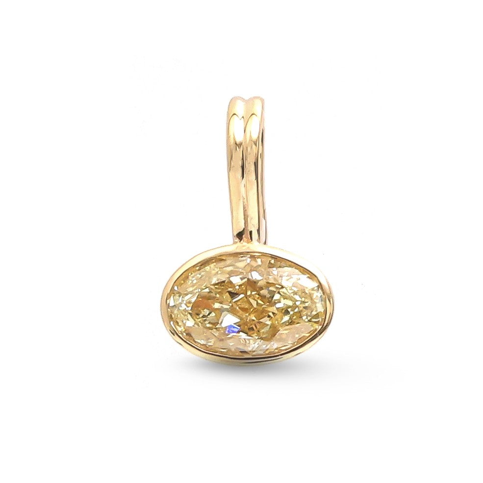 Lab Grown Diamond Pendant