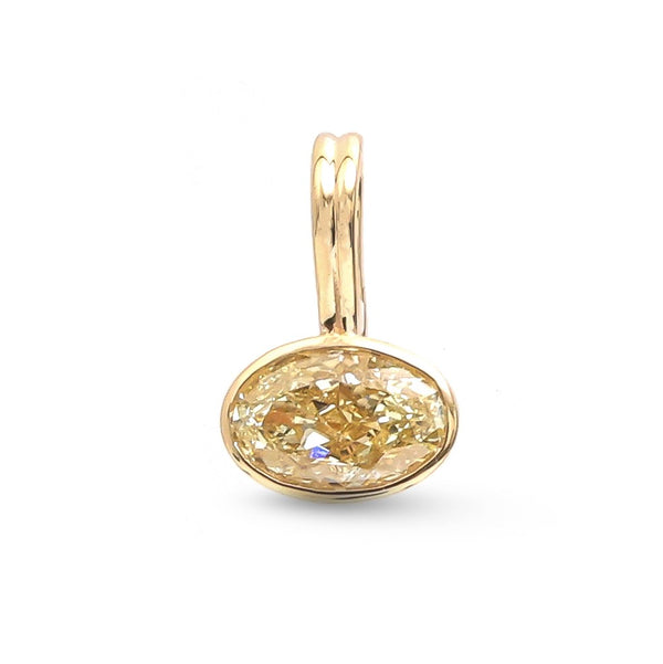 Lab Grown Diamond Pendant
