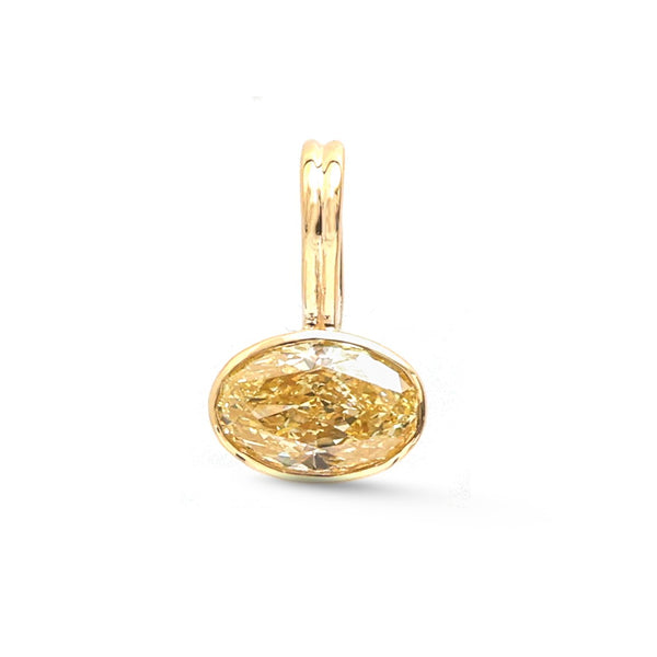 Lab Grown Diamond Pendant
