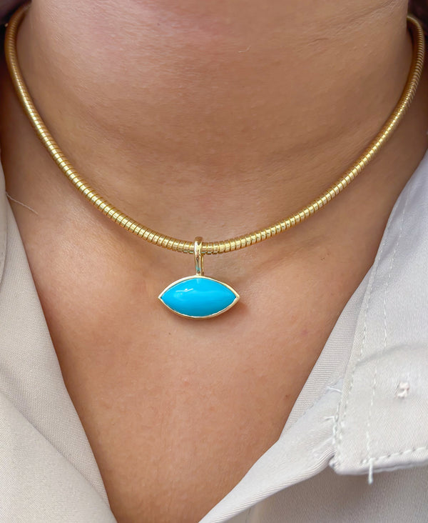 Turquoise Pendant