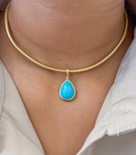 Turquoise Pendant
