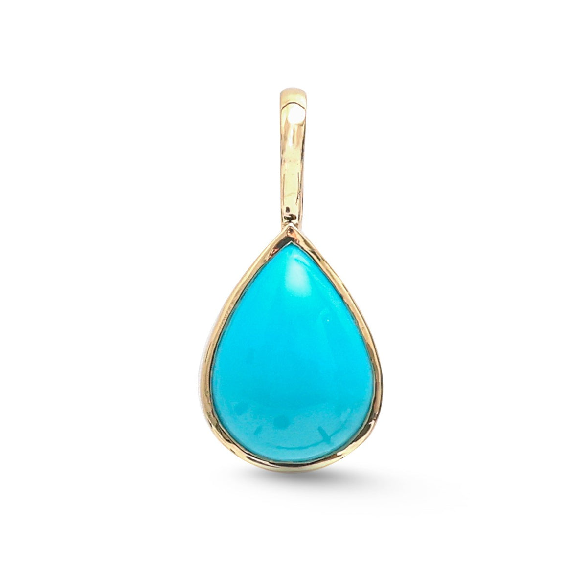 Turquoise Pendant