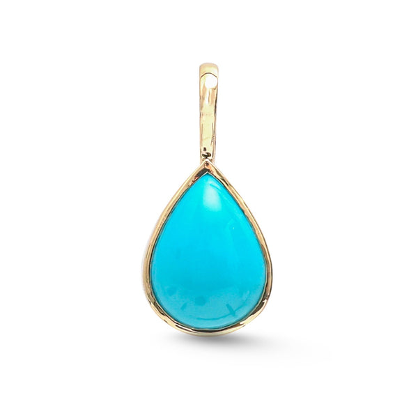 Turquoise Pendant