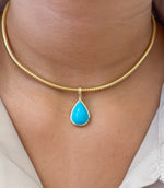 Turquoise Pendant