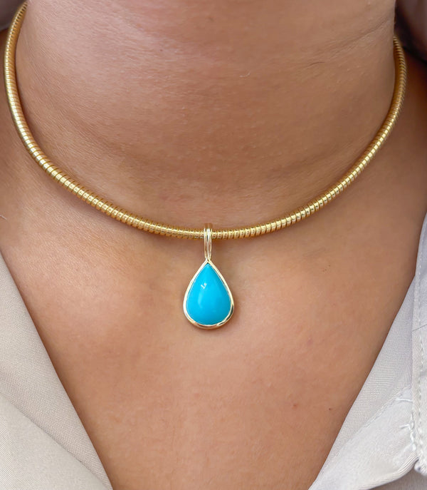 Turquoise Pendant