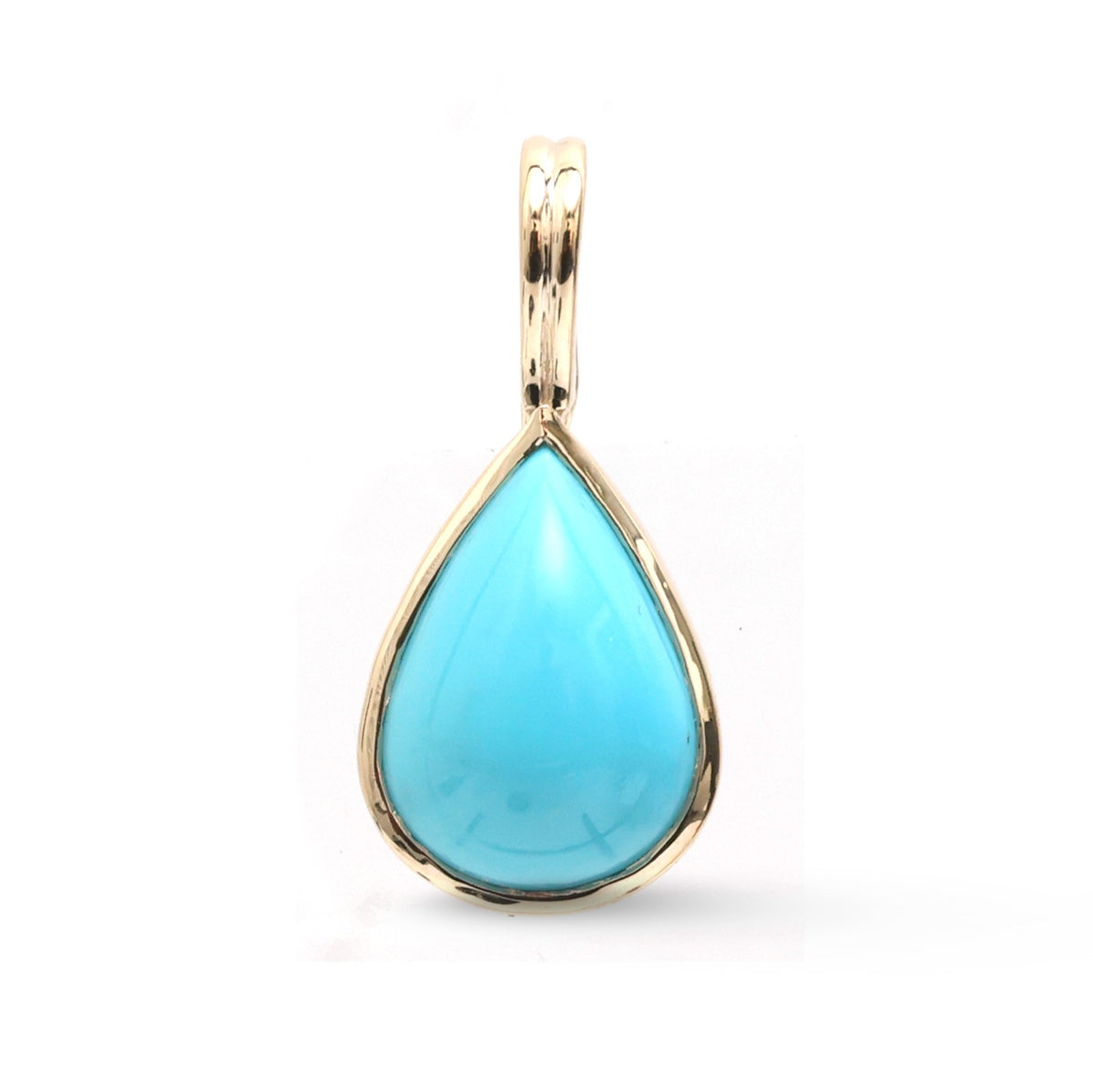 Turquoise Pendant