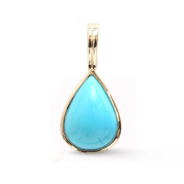 Turquoise Pendant