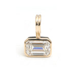 Lab Grown Diamond Pendant